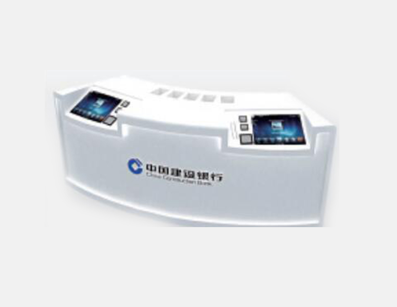 南充柏轩银行家具6