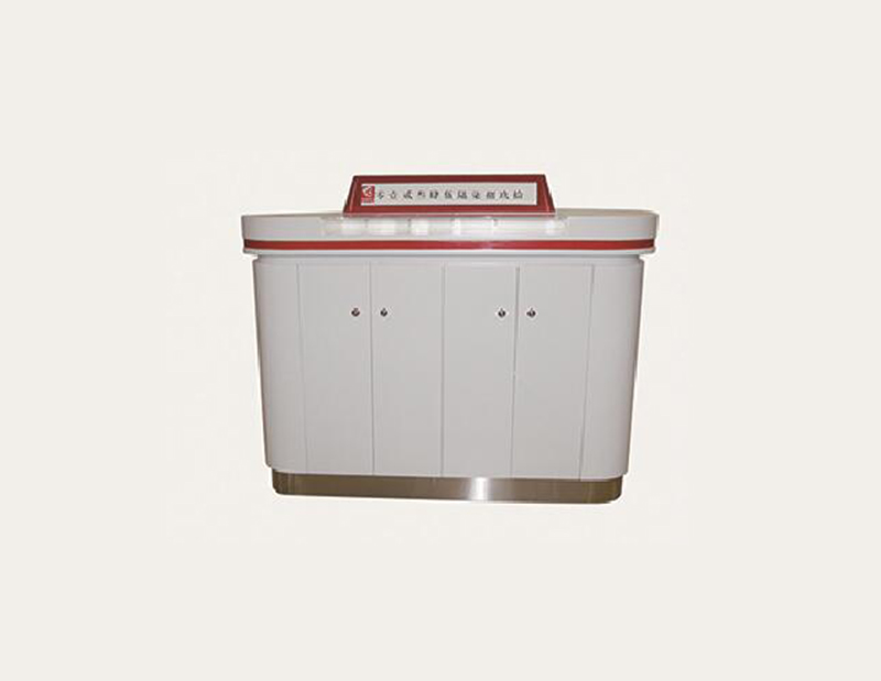 南充柏轩银行家具8