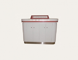 浙江柏轩银行家具8